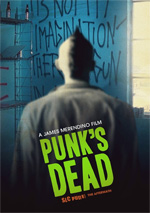 Poster Punk's Dead  n. 0