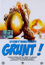 Poster Grunt  n. 0