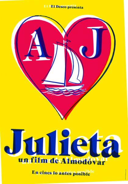 Poster Julieta