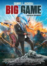 Poster Big Game - Caccia al Presidente  n. 0