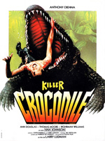 Poster Killer Crocodile  n. 0