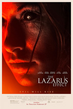 Poster The Lazarus Effect  n. 1