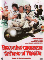 Poster Pasqualino Cammarata... capitano di fregata  n. 0