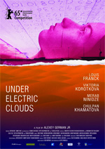 Poster Under Electric Clouds  n. 1
