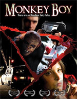 Poster Monkey Boy  n. 0