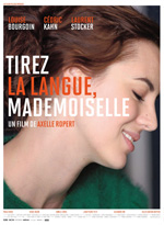 Poster Tirez la Langue, Mademoiselle  n. 0