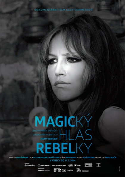 Locandina italiana Magick Hlas Rebelky
