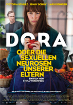 Poster Dora Or the Sexual Neuroses of Our Parents  n. 0