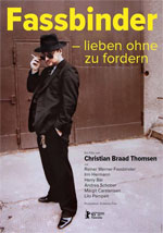 Poster Fassbinder - To Love Without Demands  n. 0