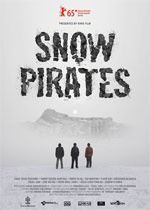 Poster Snow Pirates  n. 0