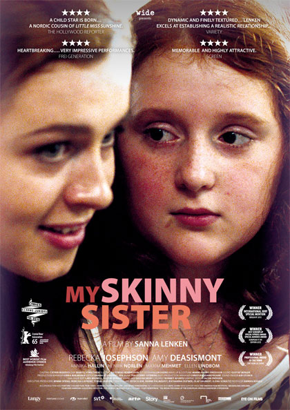 Poster My Skinny Sister