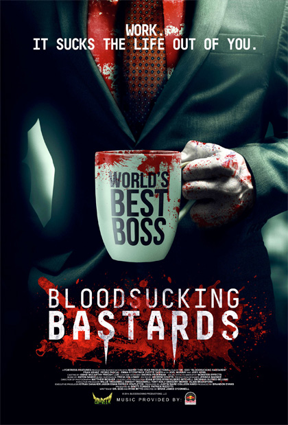 Locandina italiana Bloodsucking Bastards