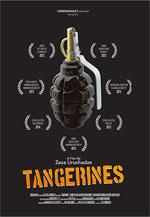 Poster Tangerines - Mandarini  n. 1