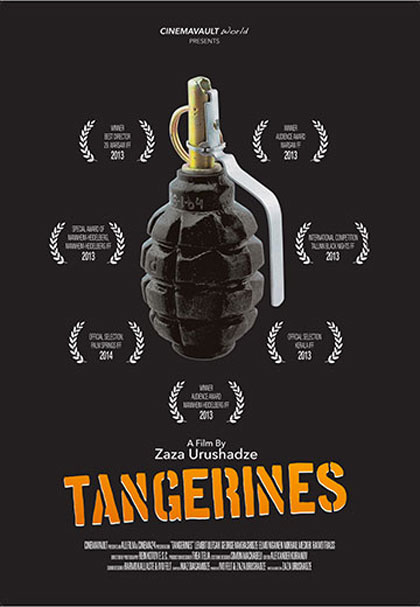 Poster Tangerines - Mandarini