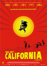 Poster This Ain'T California  n. 0