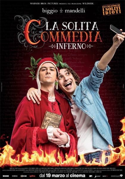 La solita commedia Inferno Film 2015 MYmovies.it