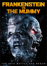 Poster Frankenstein Vs. the Mummy  n. 0