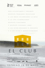 Poster Il club  n. 1