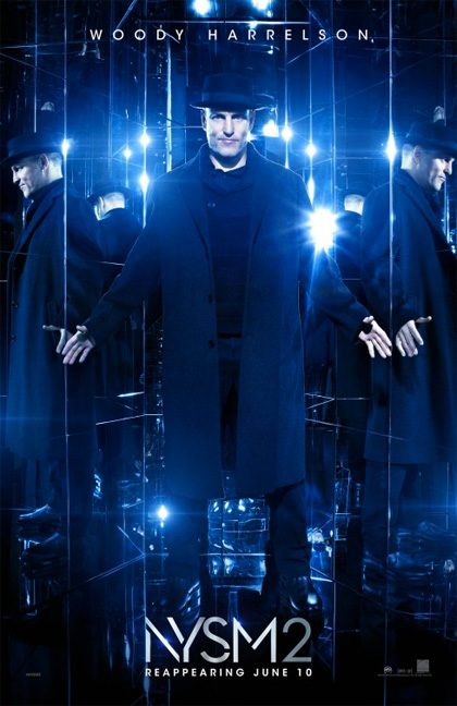 Poster Now You See Me 2 - I maghi del crimine