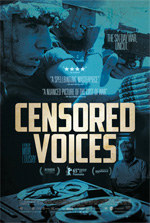 Poster Censored Voices  n. 0