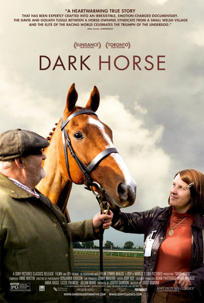 Locandina italiana Dark Horse