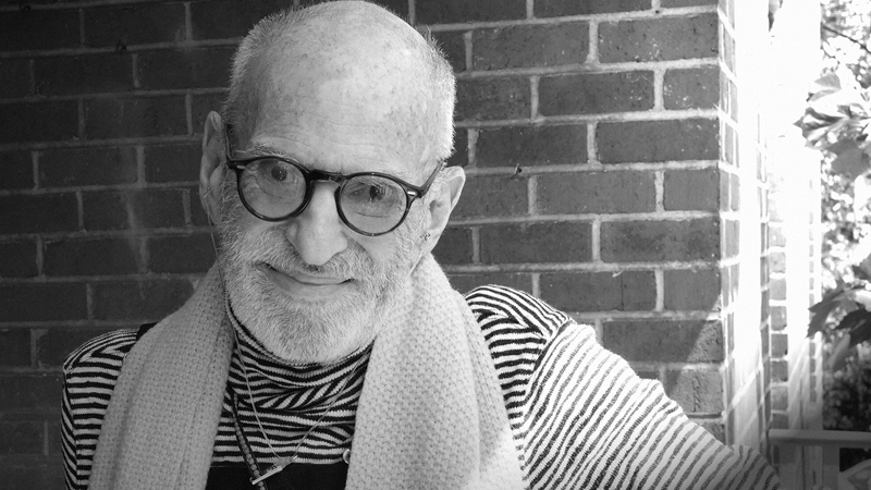 Larry Kramer per amore e per rabbia