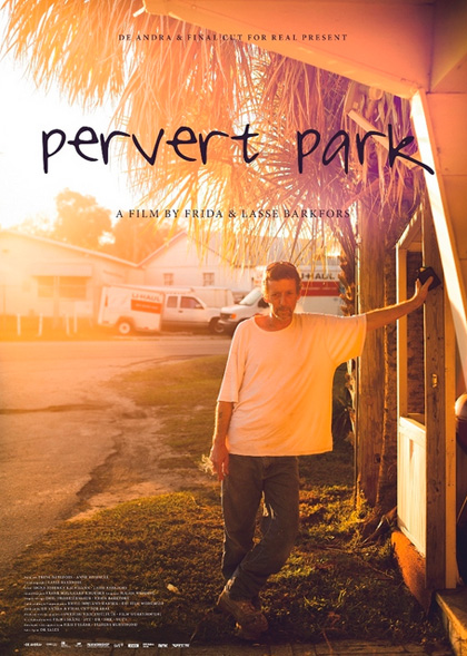 Locandina italiana Pervert Park