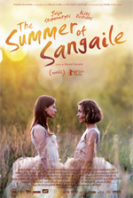 Poster The Summer of Sangaile  n. 0