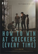 Poster How To Win At Checkers (Every Time)  n. 0