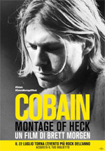 Poster Cobain: Montage of Heck  n. 0