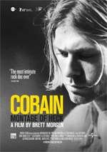 Poster Cobain: Montage of Heck  n. 1