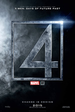 Poster Fantastic 4 - I fantastici quattro  n. 2