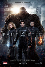 Poster Fantastic 4 - I fantastici quattro  n. 3