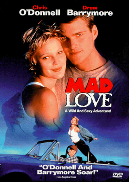 Poster Una folle stagione d'amore