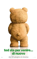Poster Ted 2  n. 0