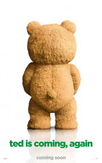 Poster Ted 2  n. 1