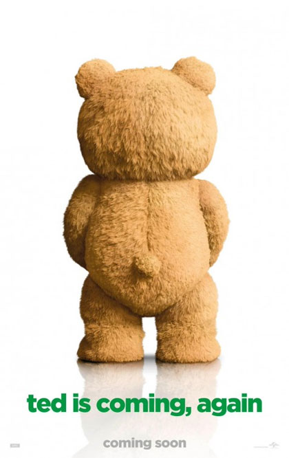 Poster Ted 2