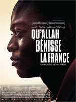 Poster Qu'Allah bnisse la France  n. 0