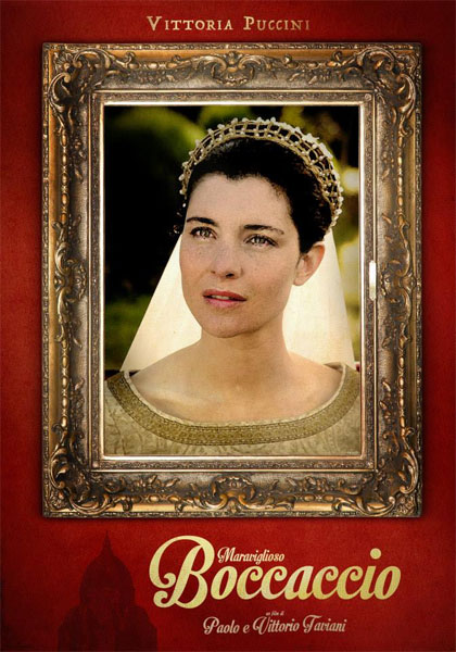 Poster Maraviglioso Boccaccio