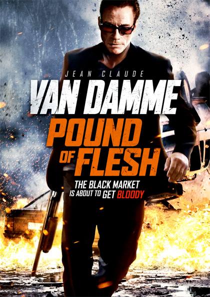 Poster Pound of Flesh