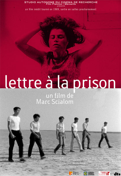 Locandina italiana Lettre  la prison