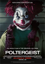 Poster Poltergeist  n. 0