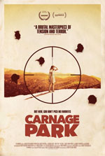 Poster Carnage Park  n. 0