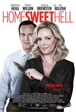 Poster Home Sweet Hell  n. 0
