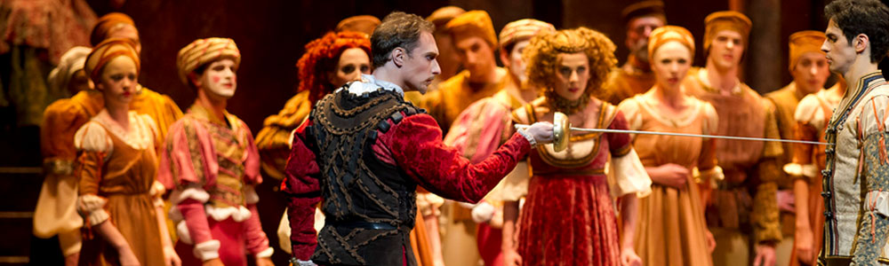 Royal Opera House: Romeo e Giulietta