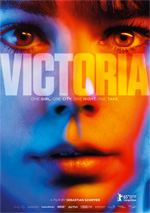 Poster Victoria  n. 1