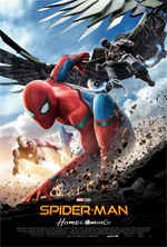 Poster Spider-Man: Homecoming  n. 0