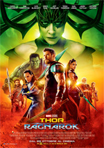Poster Thor: Ragnarok  n. 0