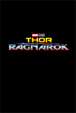 Poster Thor: Ragnarok  n. 1
