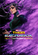 Poster Thor: Ragnarok  n. 6